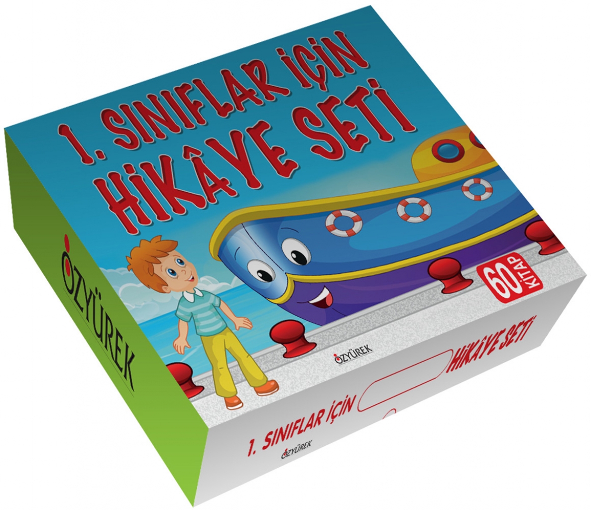 1. Sınıf Hikaye Seti (70 Kitap)