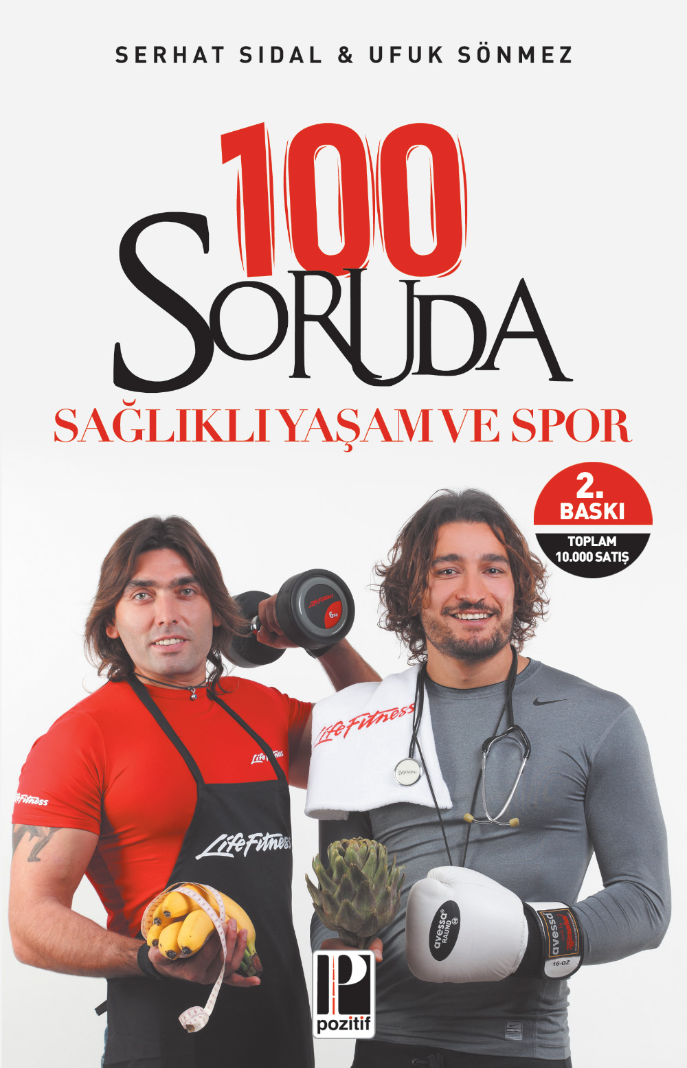 100 Soruda Sağlıklı Yaşam ve Spor