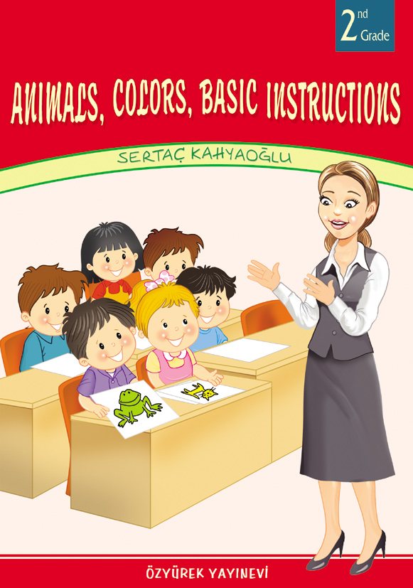 Animals, Colors, Basic Instructions