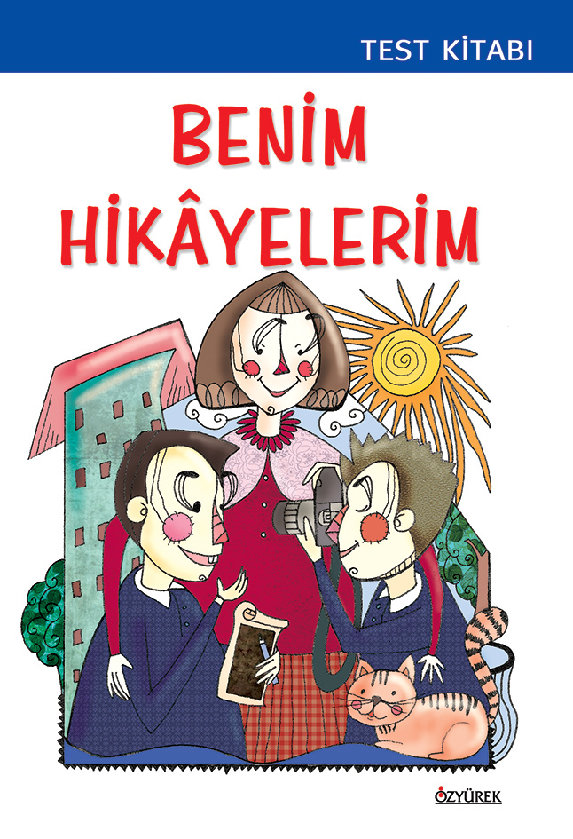 Benim Hikayelerim Test Kitabı