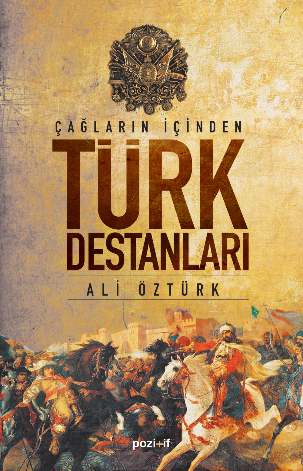 Çağların İçinden Türk Destanları