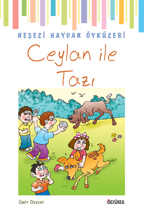 Ceylan ile Tazı