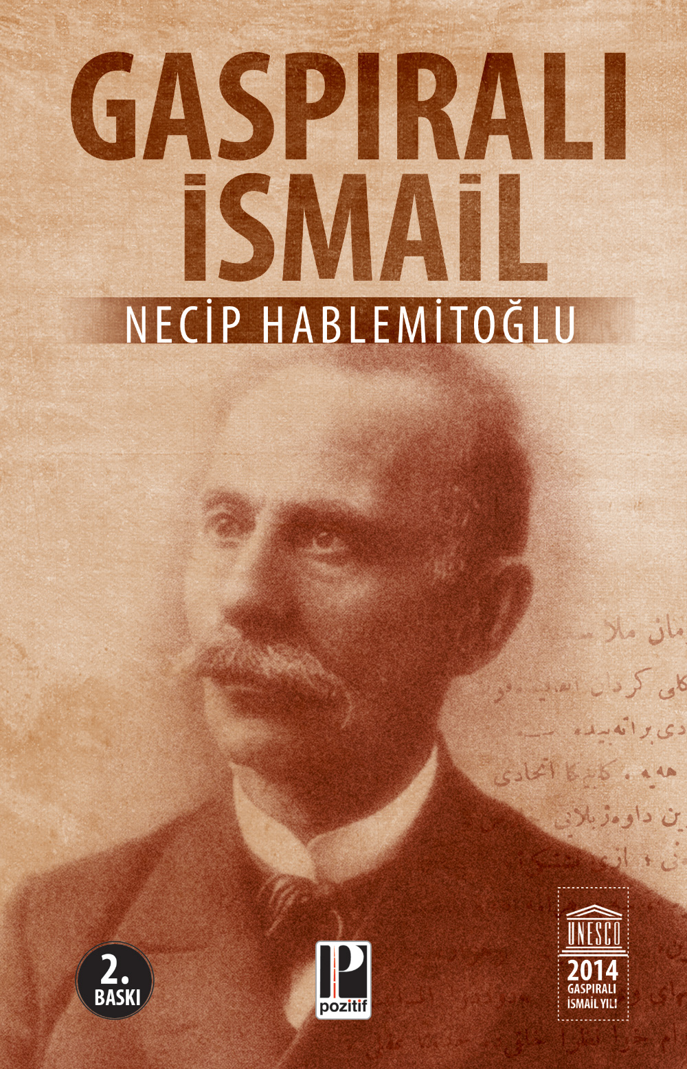 Gaspıralı İsmail