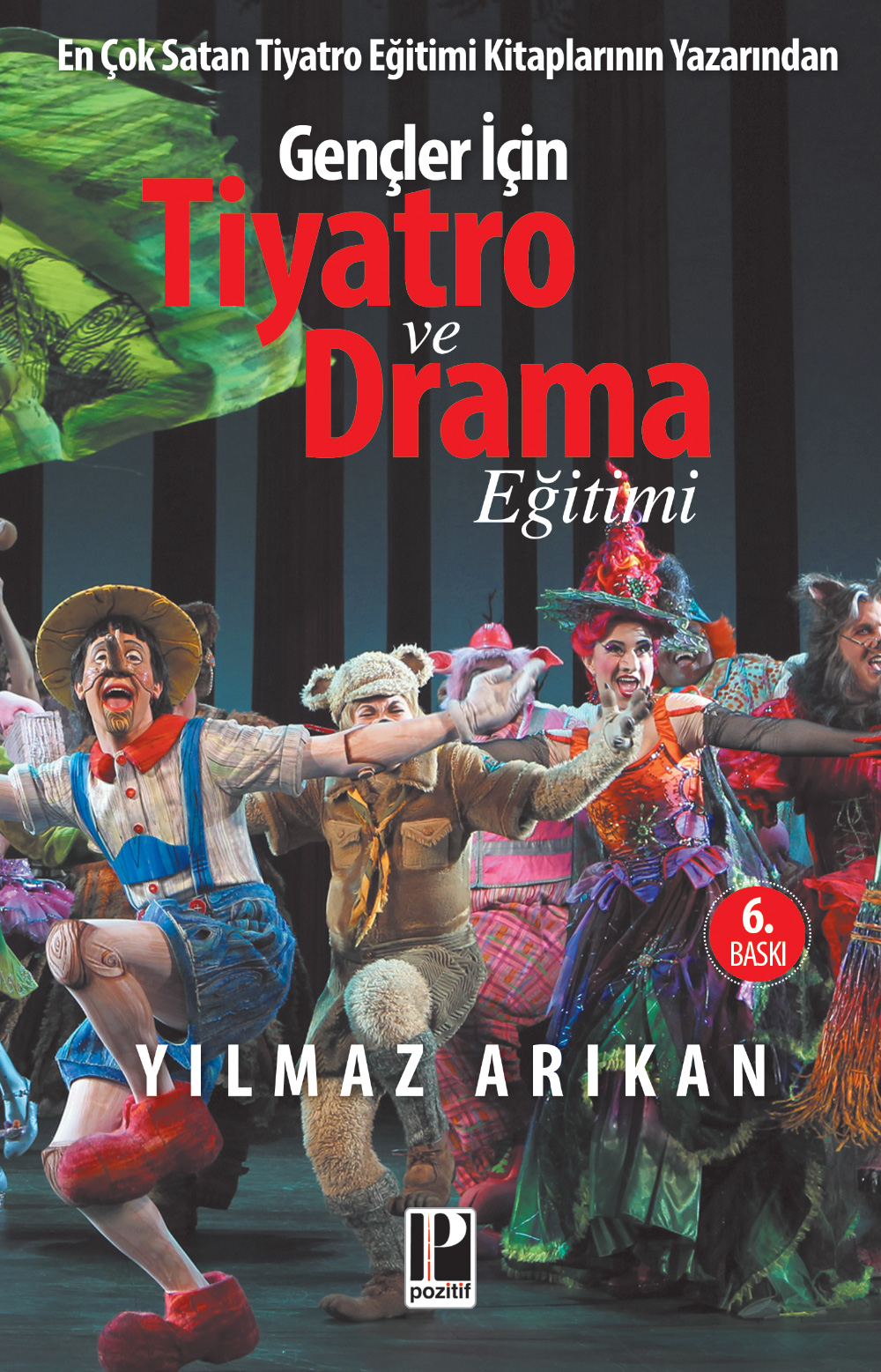 Gençler İçin Tiyatro ve Drama Eğitimi