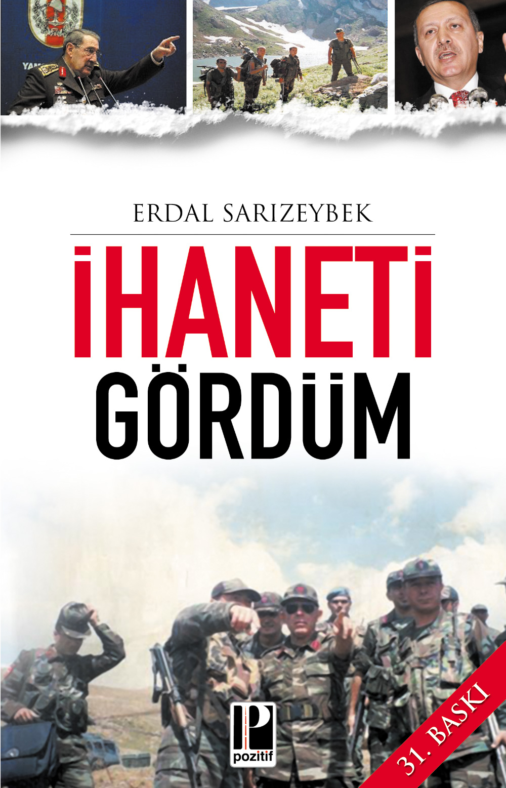 İhaneti Gördüm