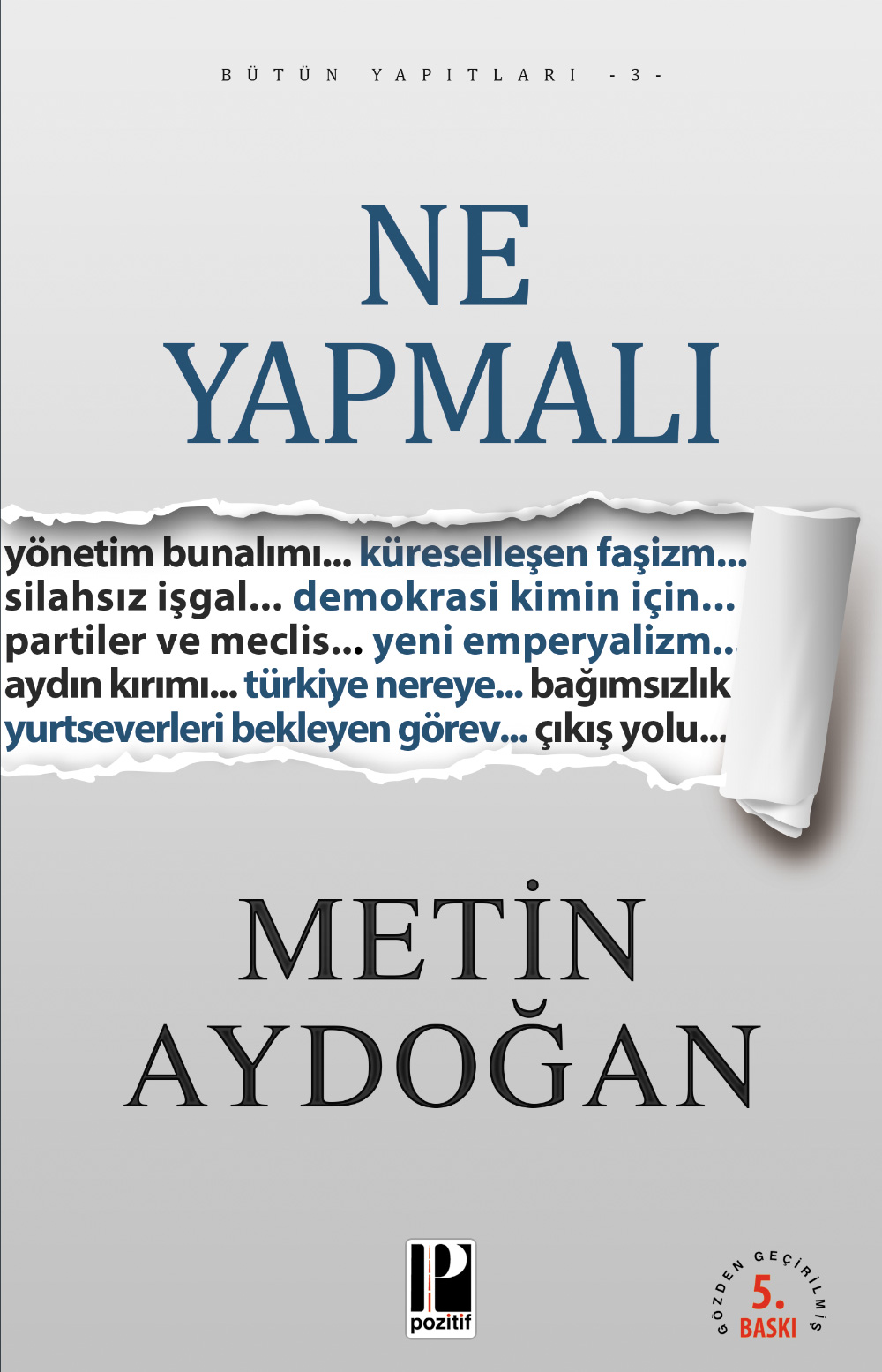 Ne Yapmalı