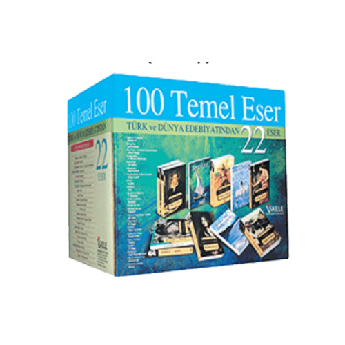 Ortaöğretim - Lise 100 Temel Eser