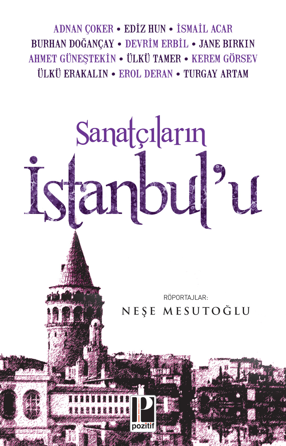 Sanatçıların İstanbul