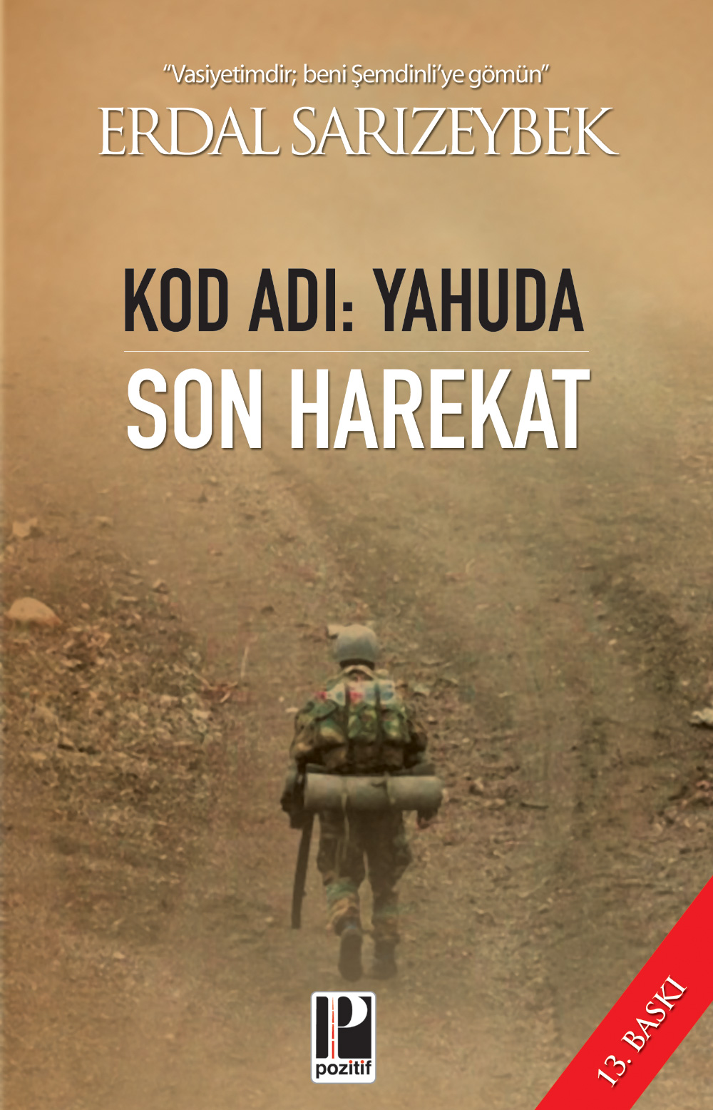 Son Harekat Kod Adı : Yahuda