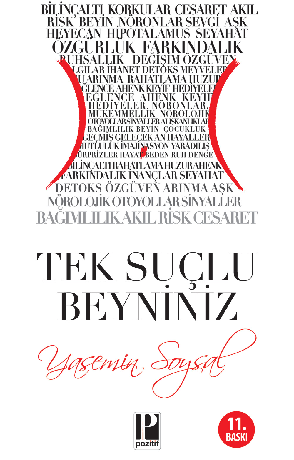 Tek Suçlu Beyniniz