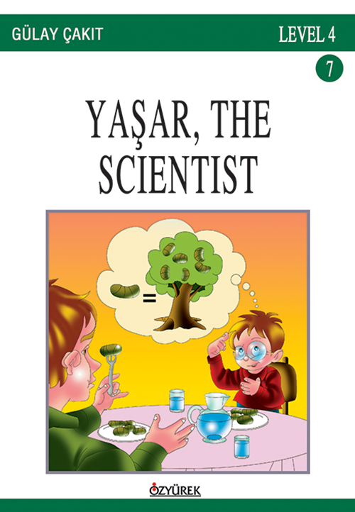 Yaşar, The Scientist