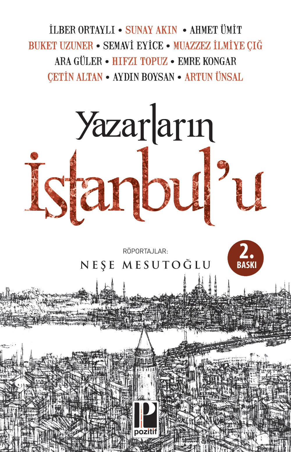 Yazarların İstanbul