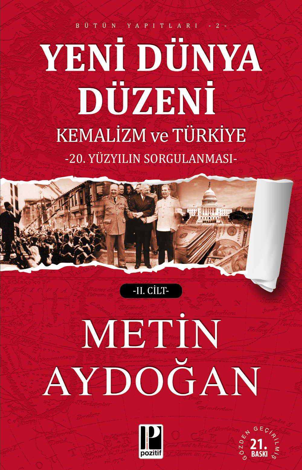 Yeni Dünya Düzeni ve Türkiye (2 cilt)