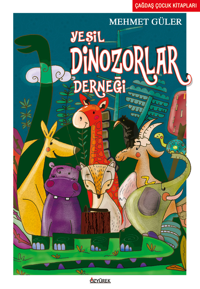 Yeşil Dinozorlar Derneği