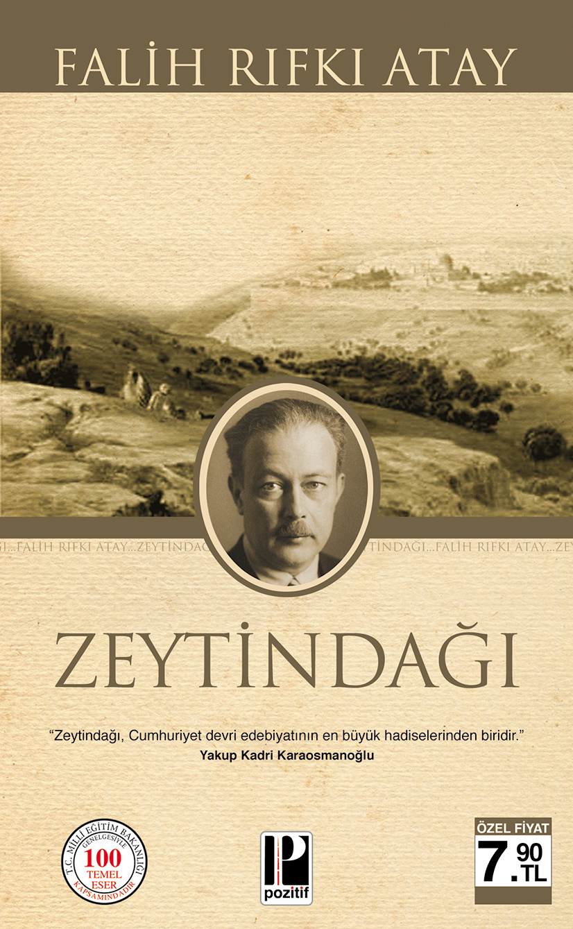 Zeytindağı (Cep Boy)