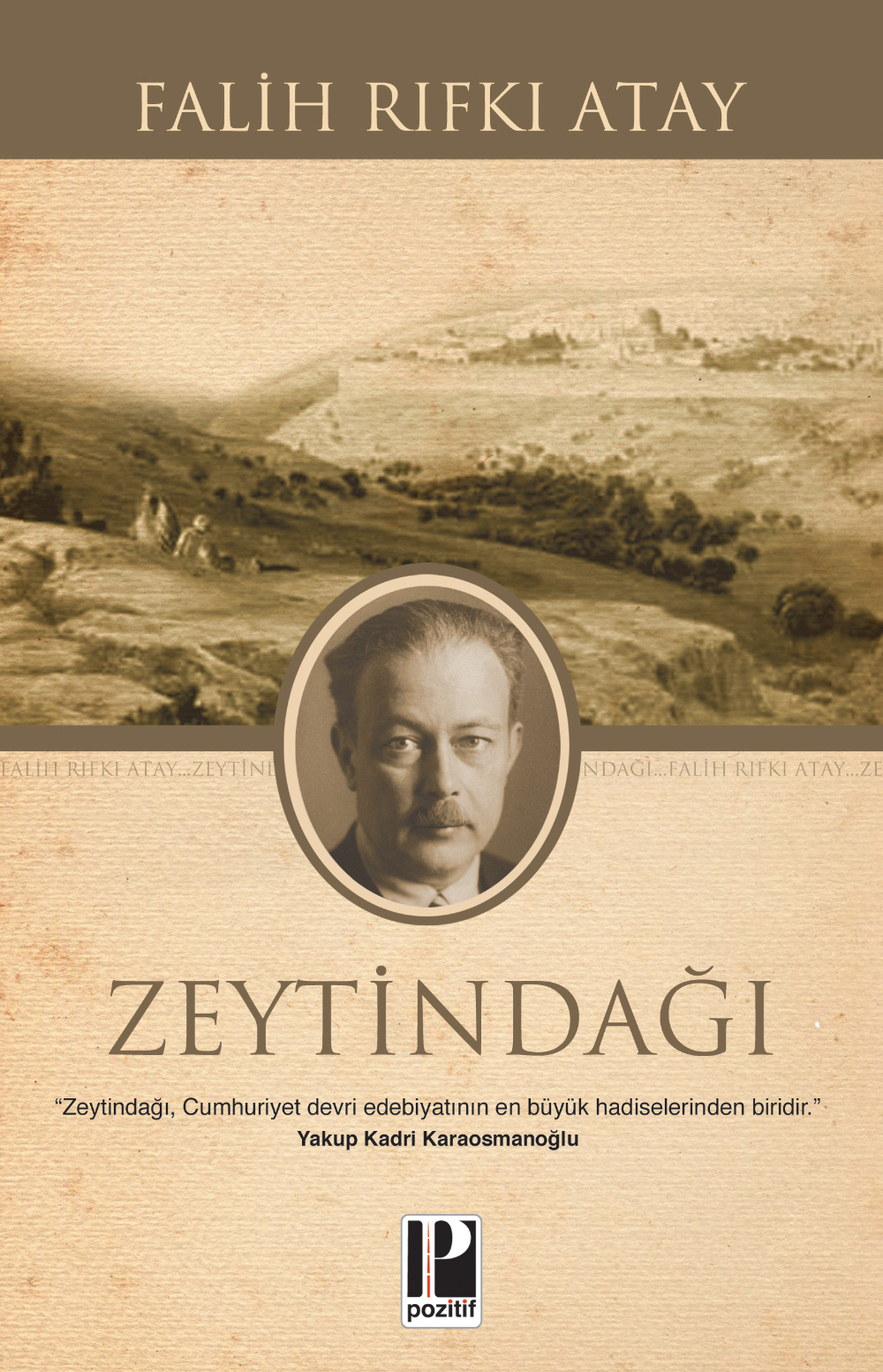 Zeytindağı