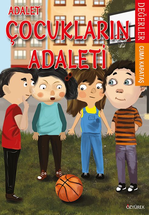 Adalet (Çocukların Adaleti)