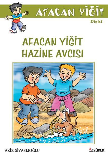 Afacan Yiğit Hazine Avcısı