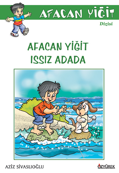 Afacan Yiğit Issız Adada