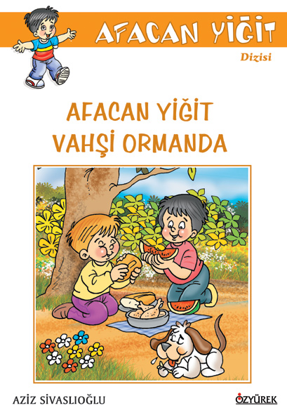 Afacan Yiğit Vahşi Ormanda