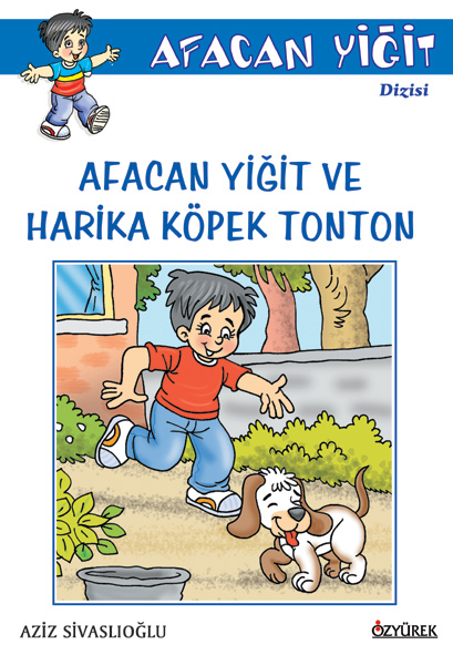 Afacan Yiğit ve Harika Köpek Tonton