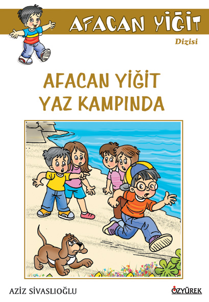 Afacan Yiğit Yaz Kampında