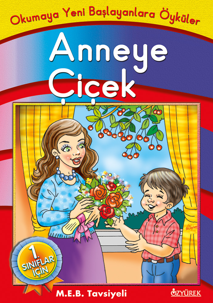 Anneye Çiçek