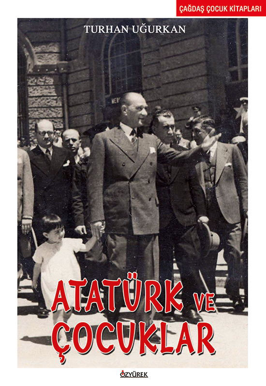 Atatürk ve Çocuklar