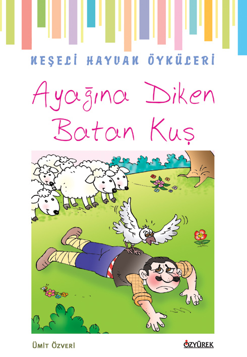 Ayağına Diken Batan Kuş