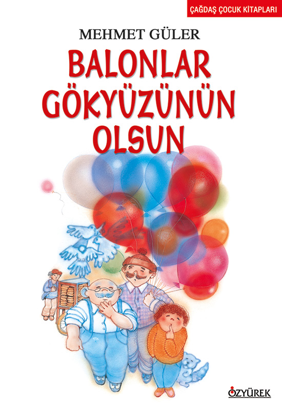 Balonlar Gökyüzünün Olsun