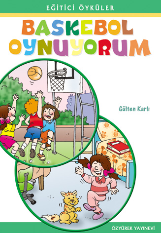 Basketbol Oynuyorum