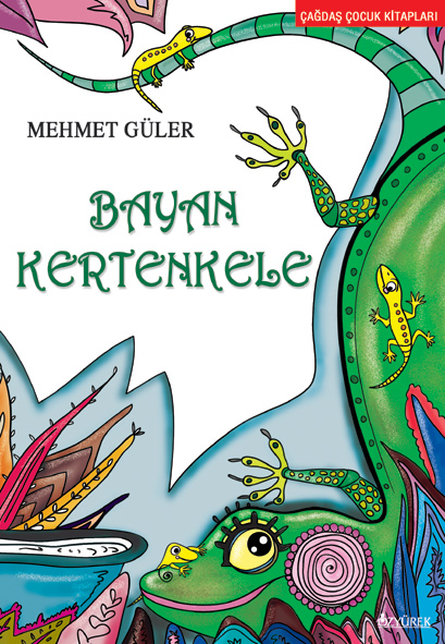 Bayan Kertenkele