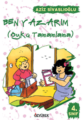 Ben Yazarım 4. Sınıf (Öykü Tamamlama)