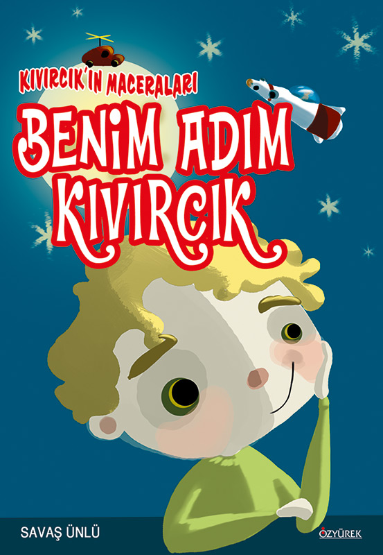 Benim Adım Kıvırcık