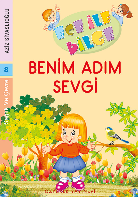 Benim Adım Sevgi