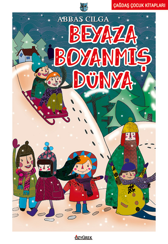 Beyaza Boyanmış Dünya