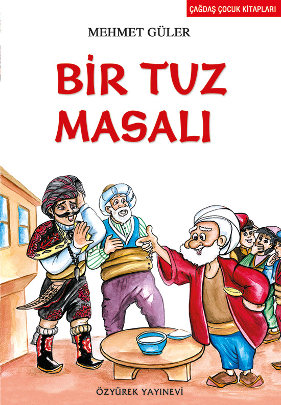 Bir Tuz Masalı