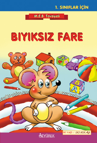 Bıyıksız Fare