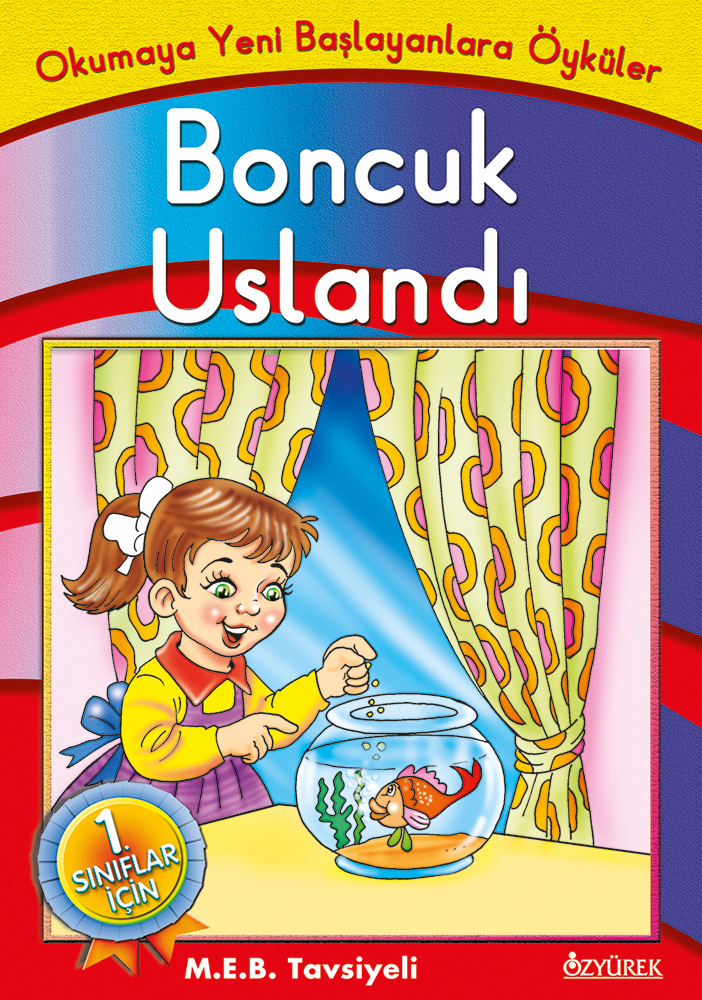 Boncuk Uslandı