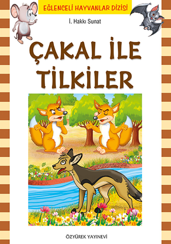 Çakal ile Tilkiler