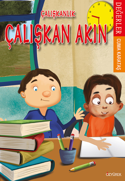 Çalışkanlık (Çalışkan Akın)