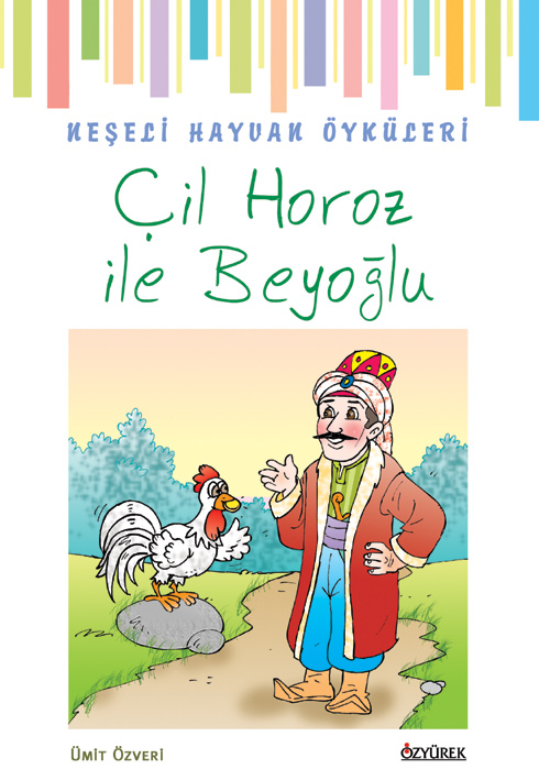 Çil Horoz ile Beyoğlu