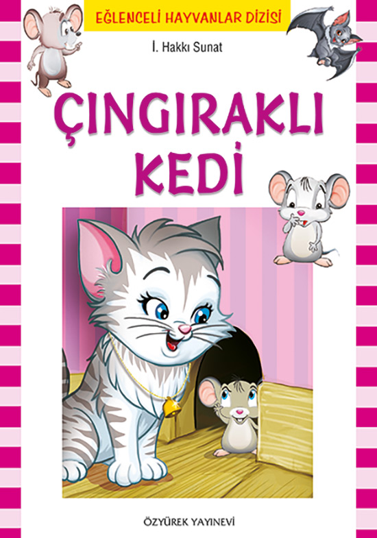 Çıngıraklı Kedi