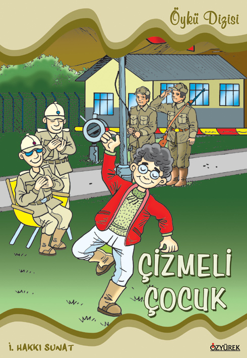 Çizmeli Çocuk