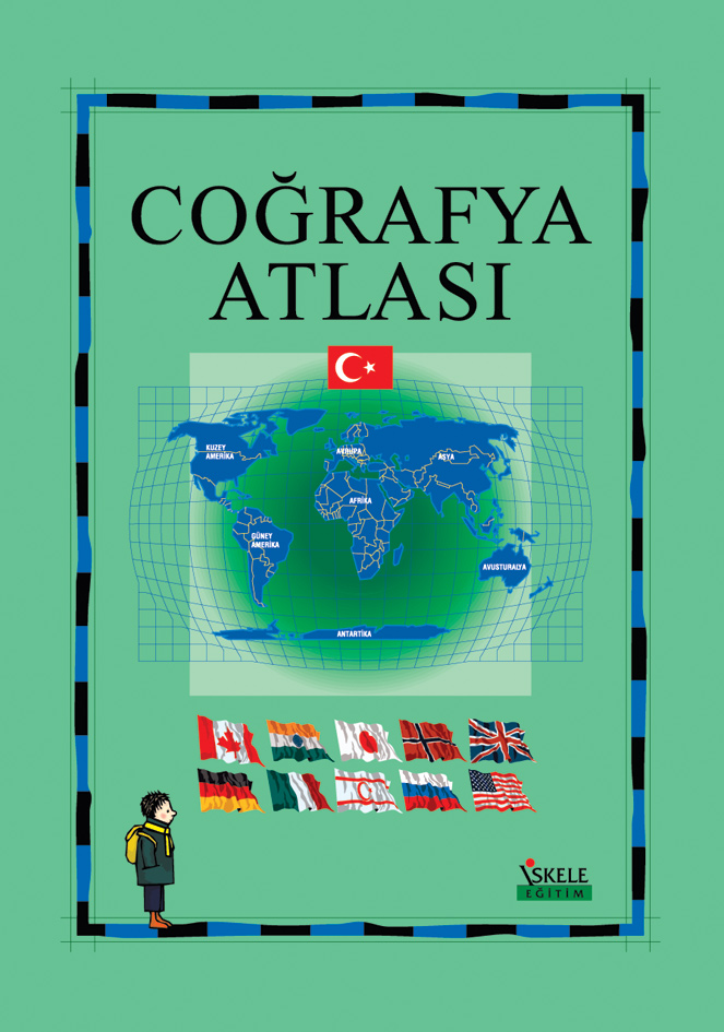 Coğrafya Atlası