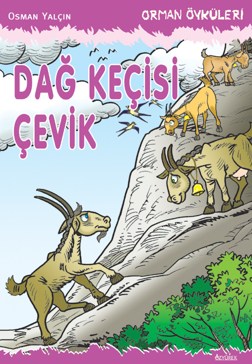 Dağ Keçisi Çevik