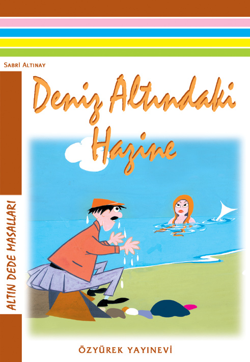 Deniz Altındaki Hazine