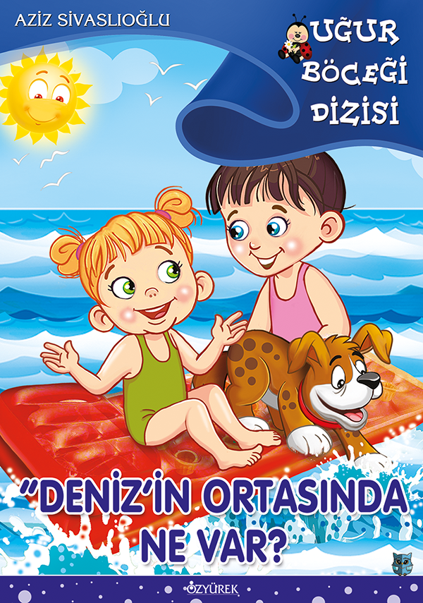 Denizin Ortasında Ne Var?