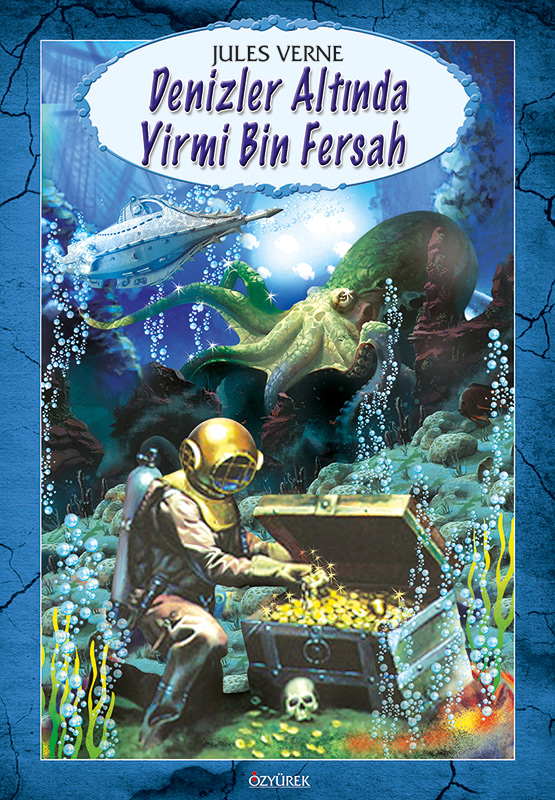 Denizler Altında Yirmi Bin Fersah