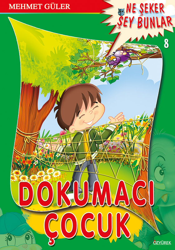 Dokumacı Çocuk